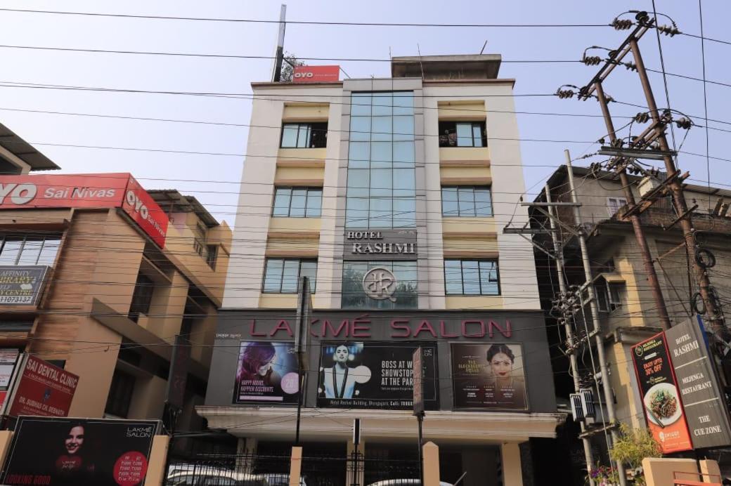 Hotel Rashmi Guwahati Zewnętrze zdjęcie